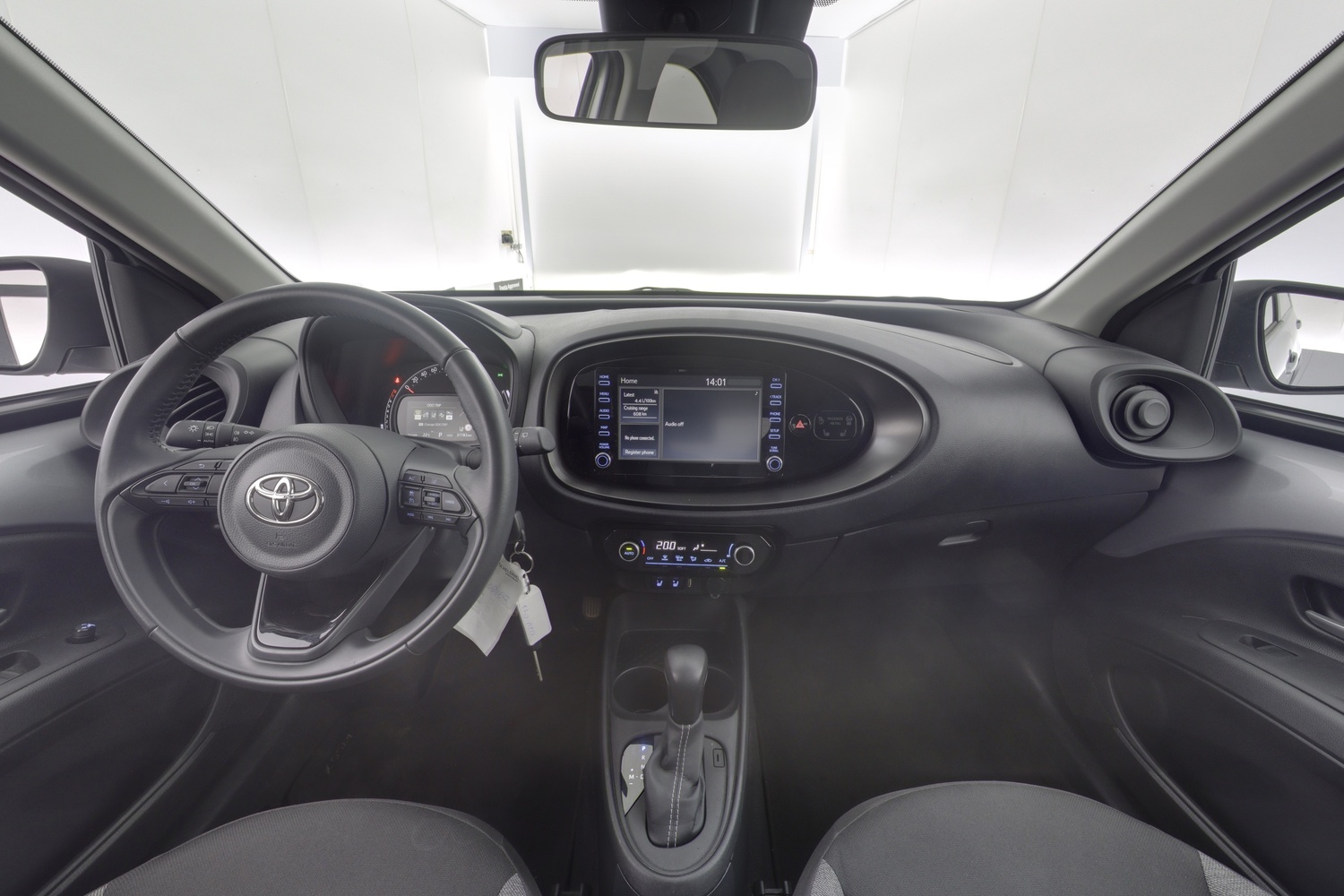 Toyota Aygo X vaihtoauto