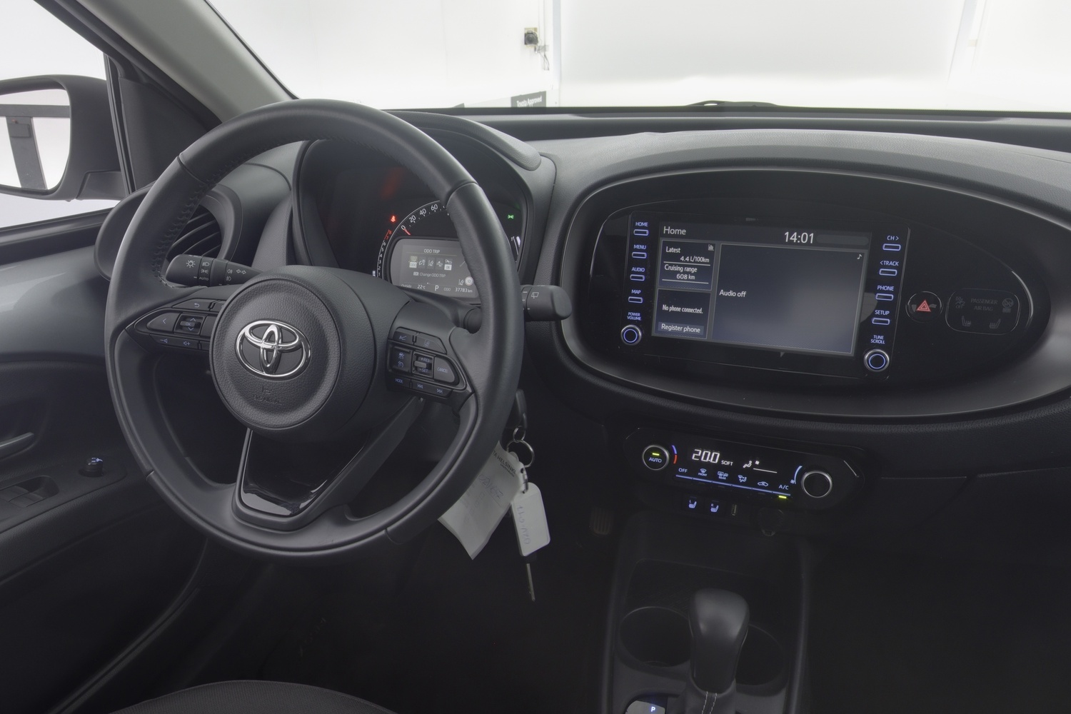 Toyota Aygo X vaihtoauto