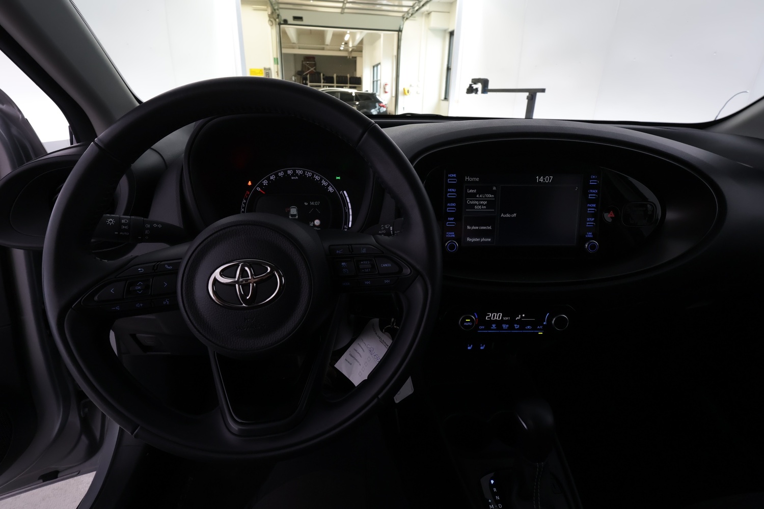 Toyota Aygo X vaihtoauto
