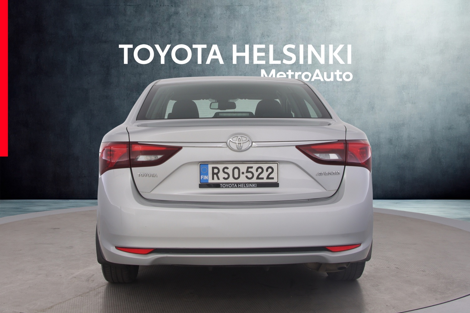 Toyota Avensis vaihtoauto