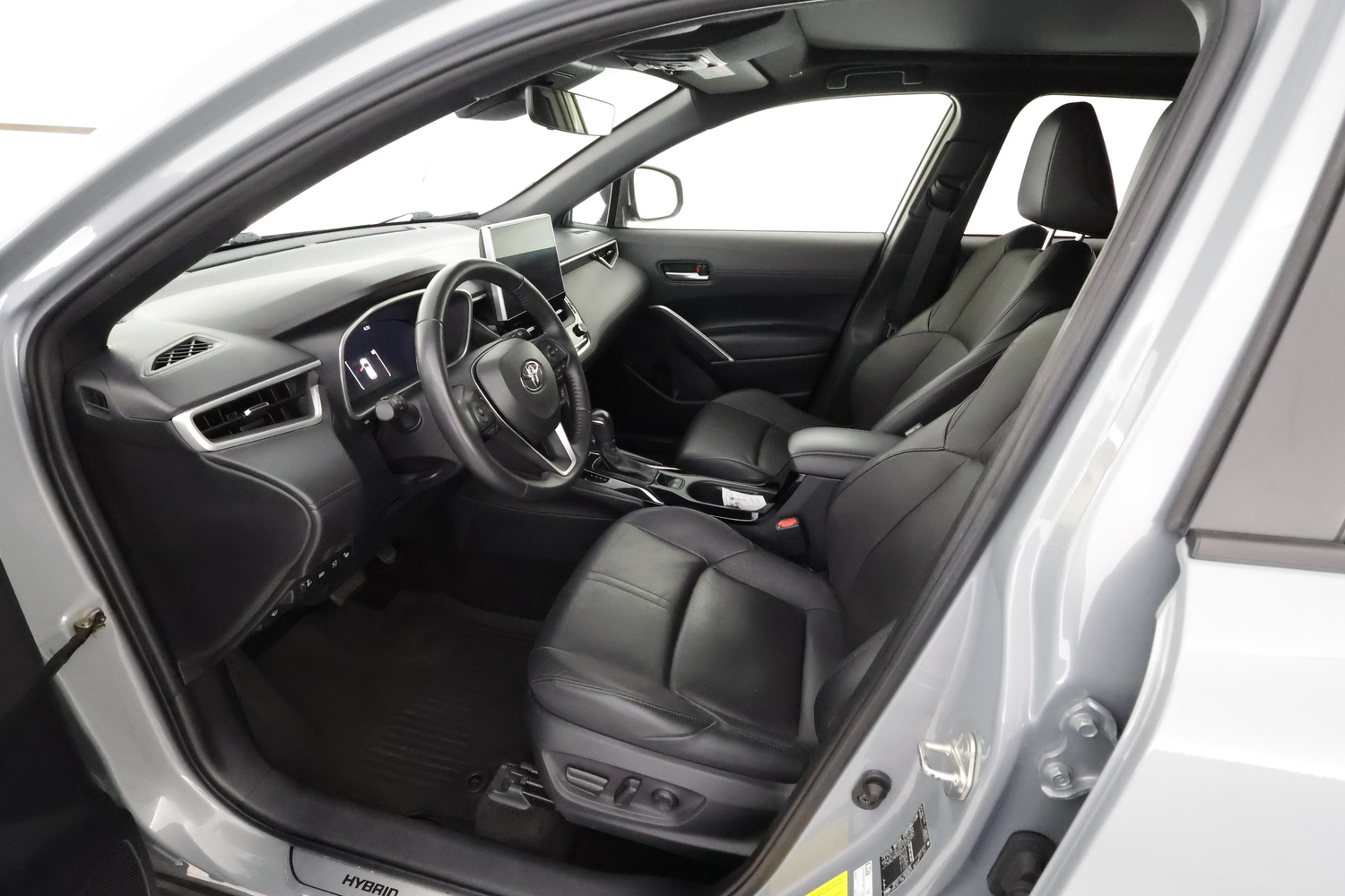 Toyota Corolla Cross vaihtoauto