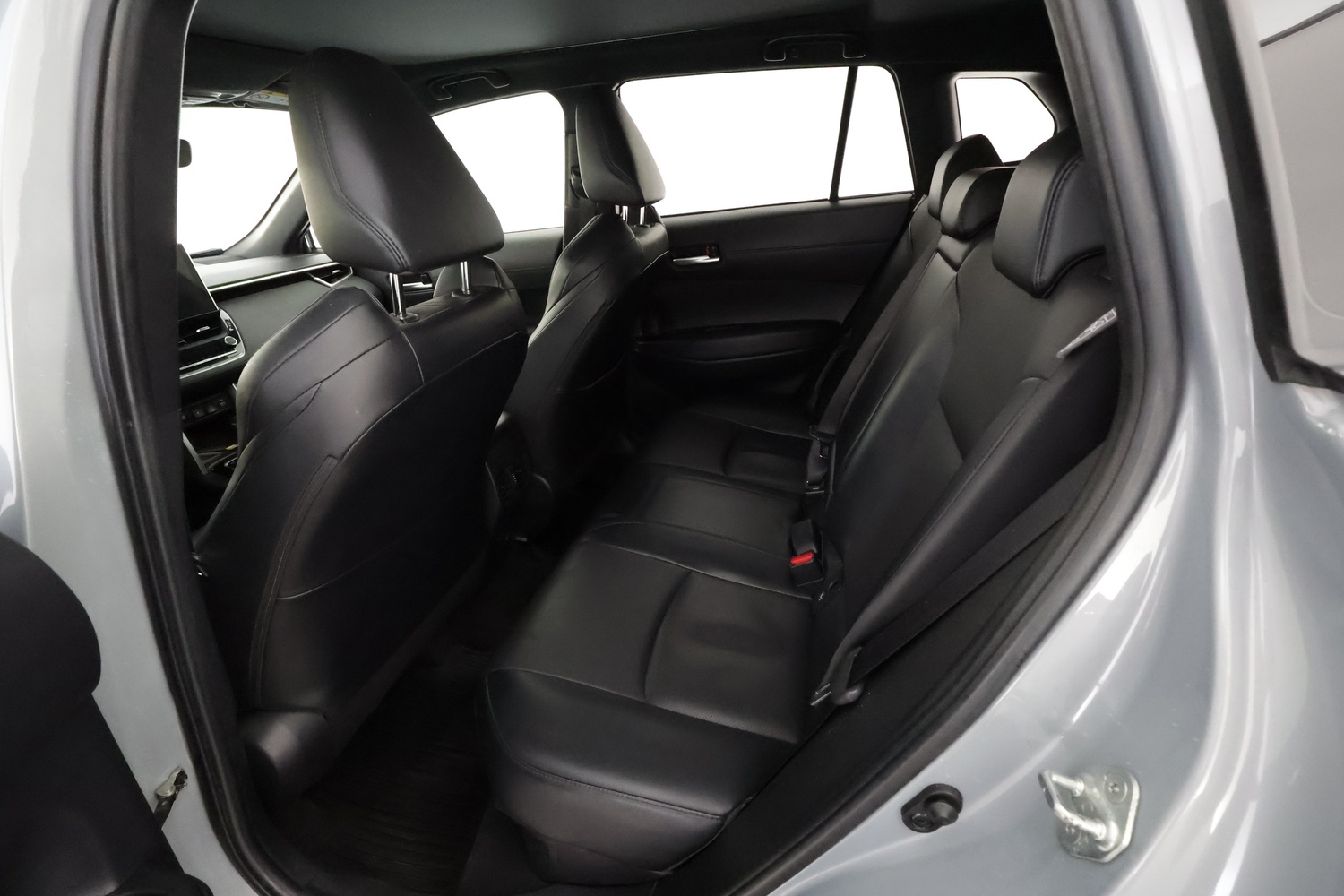 Toyota Corolla Cross vaihtoauto