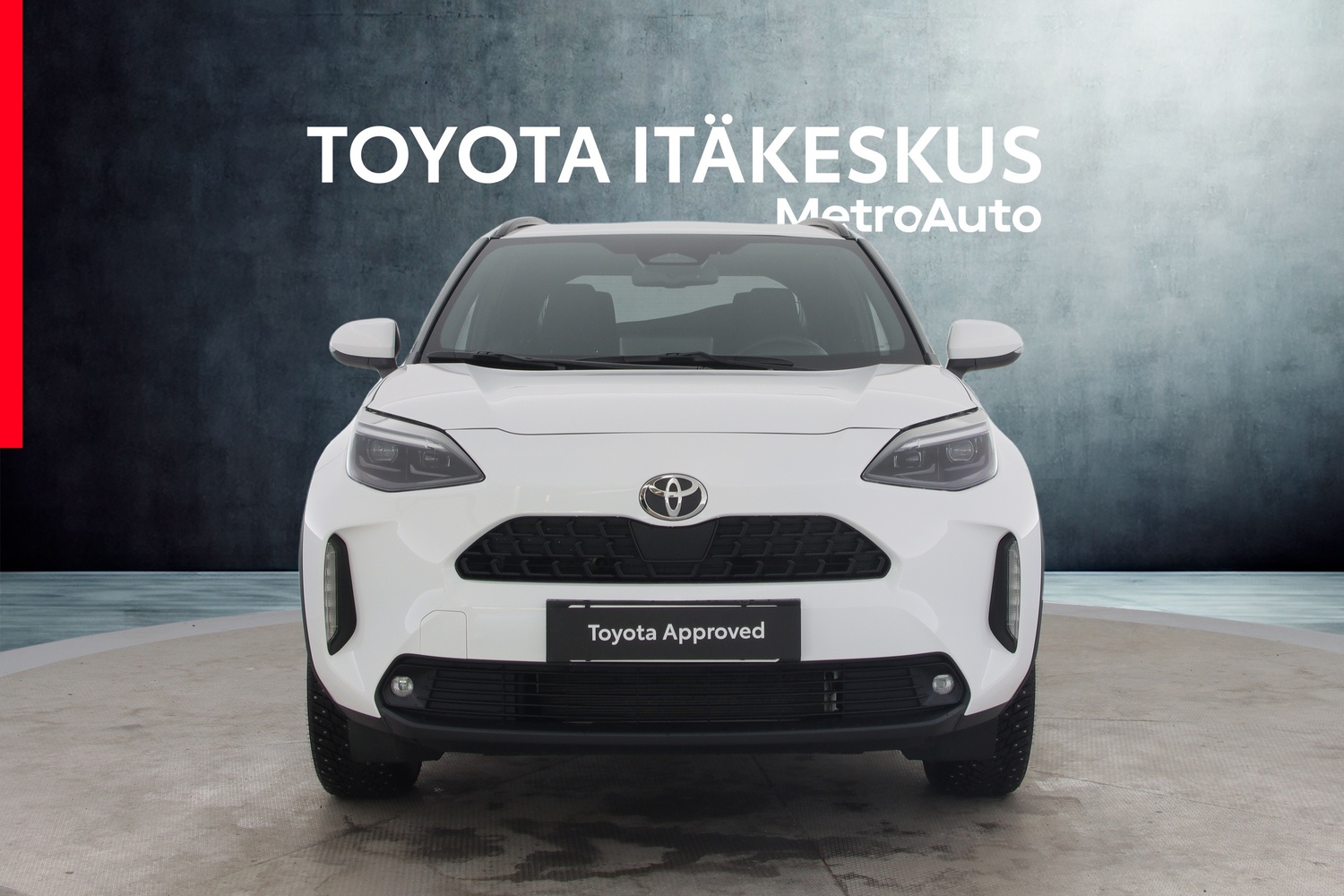 Toyota Yaris Cross vaihtoauto