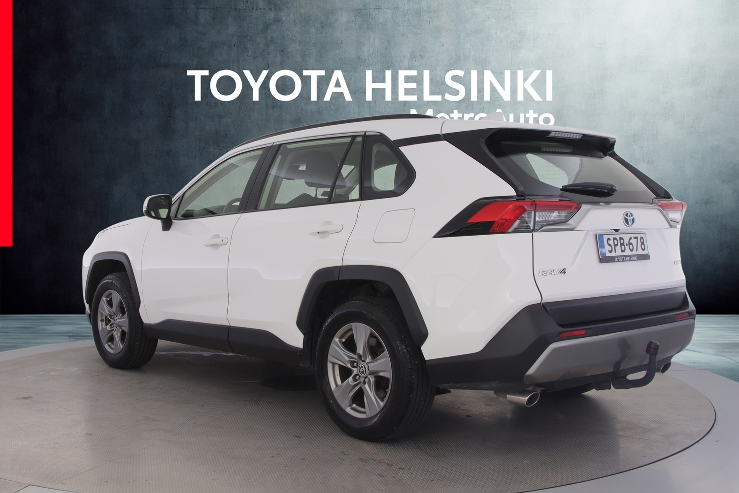 Toyota RAV4 vaihtoauto