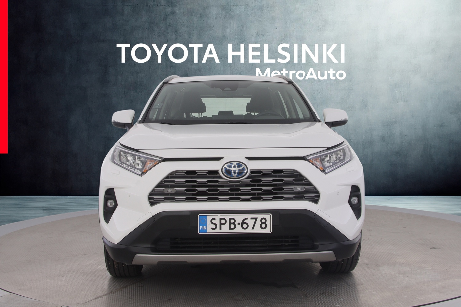 Toyota RAV4 vaihtoauto