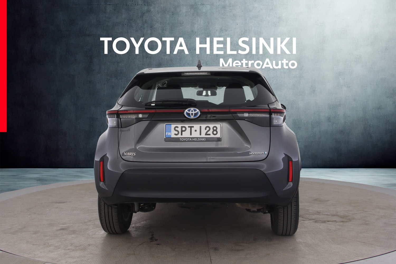 Toyota Yaris Cross vaihtoauto