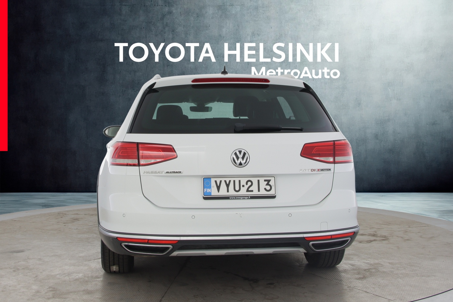 Volkswagen Passat vaihtoauto