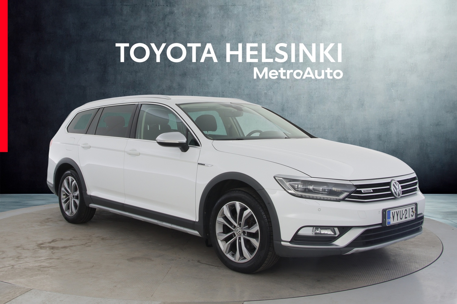 Volkswagen Passat vaihtoauto