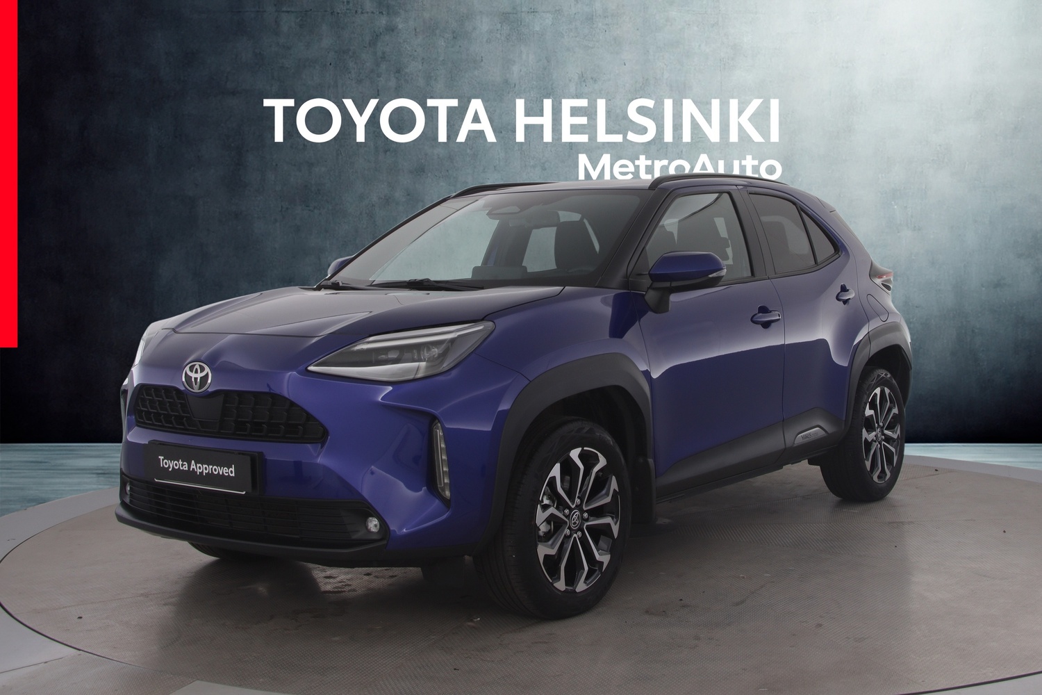 Toyota Yaris Cross vaihtoauto