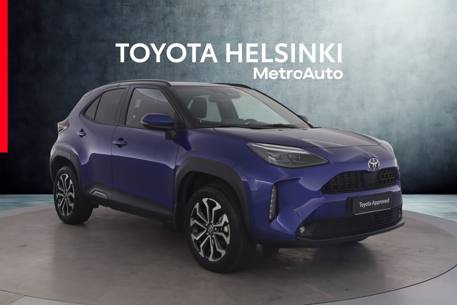 Toyota Yaris Cross vaihtoauto