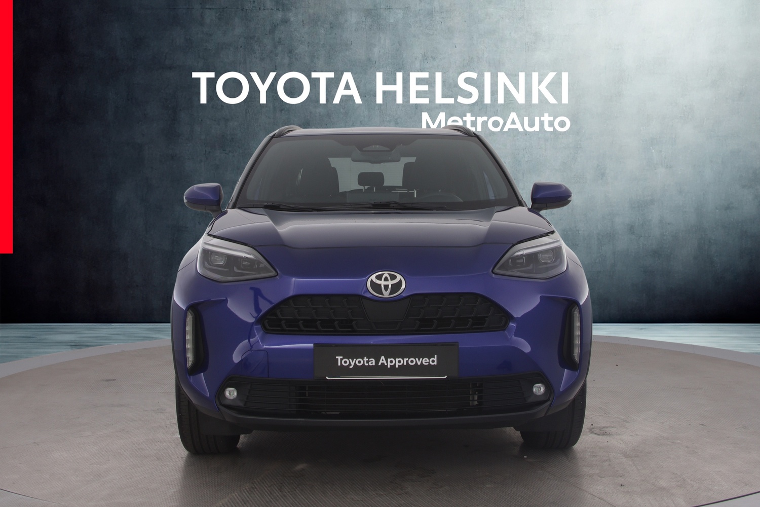 Toyota Yaris Cross vaihtoauto