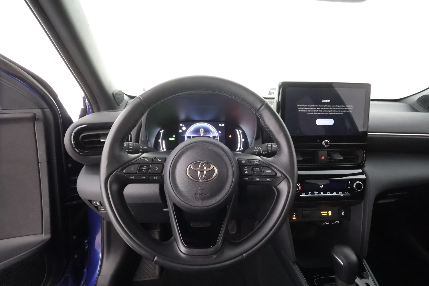 Toyota Yaris Cross vaihtoauto