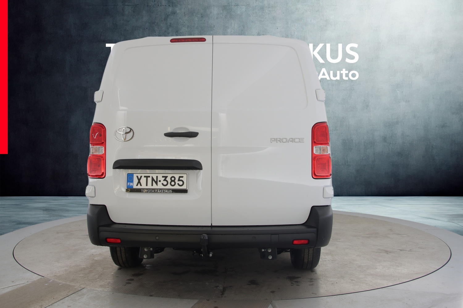 Toyota Proace vaihtoauto