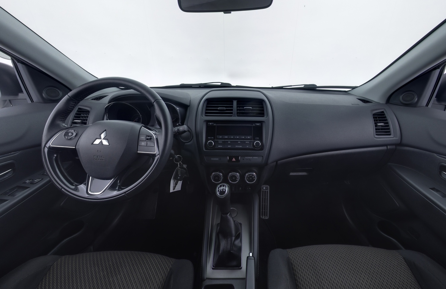 Mitsubishi ASX vaihtoauto