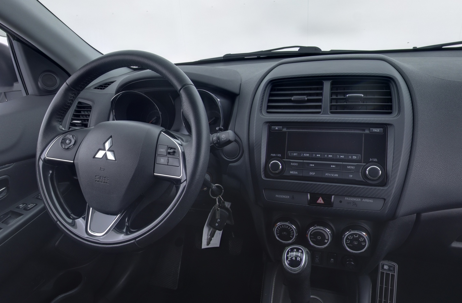Mitsubishi ASX vaihtoauto