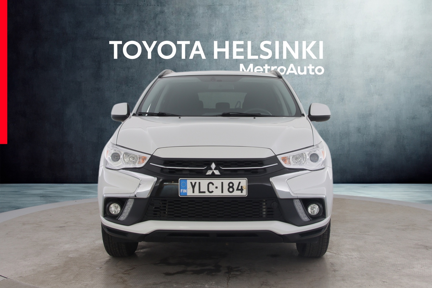 Mitsubishi ASX vaihtoauto