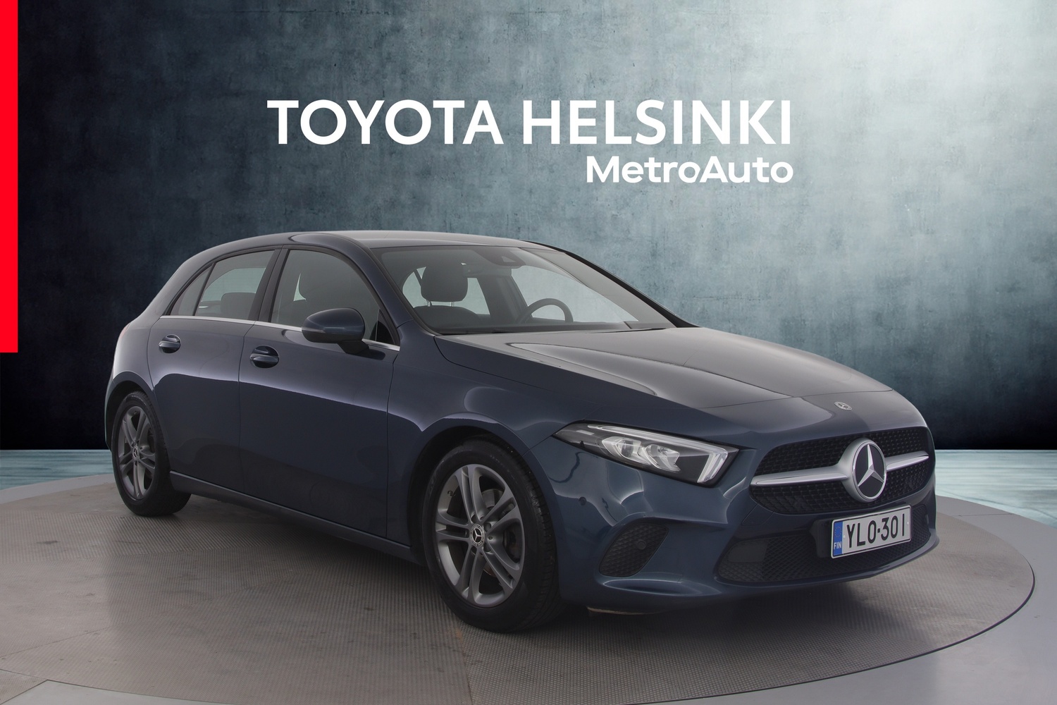 Mercedes-Benz A vaihtoauto