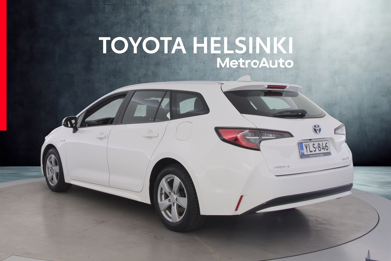 Toyota Corolla vaihtoauto