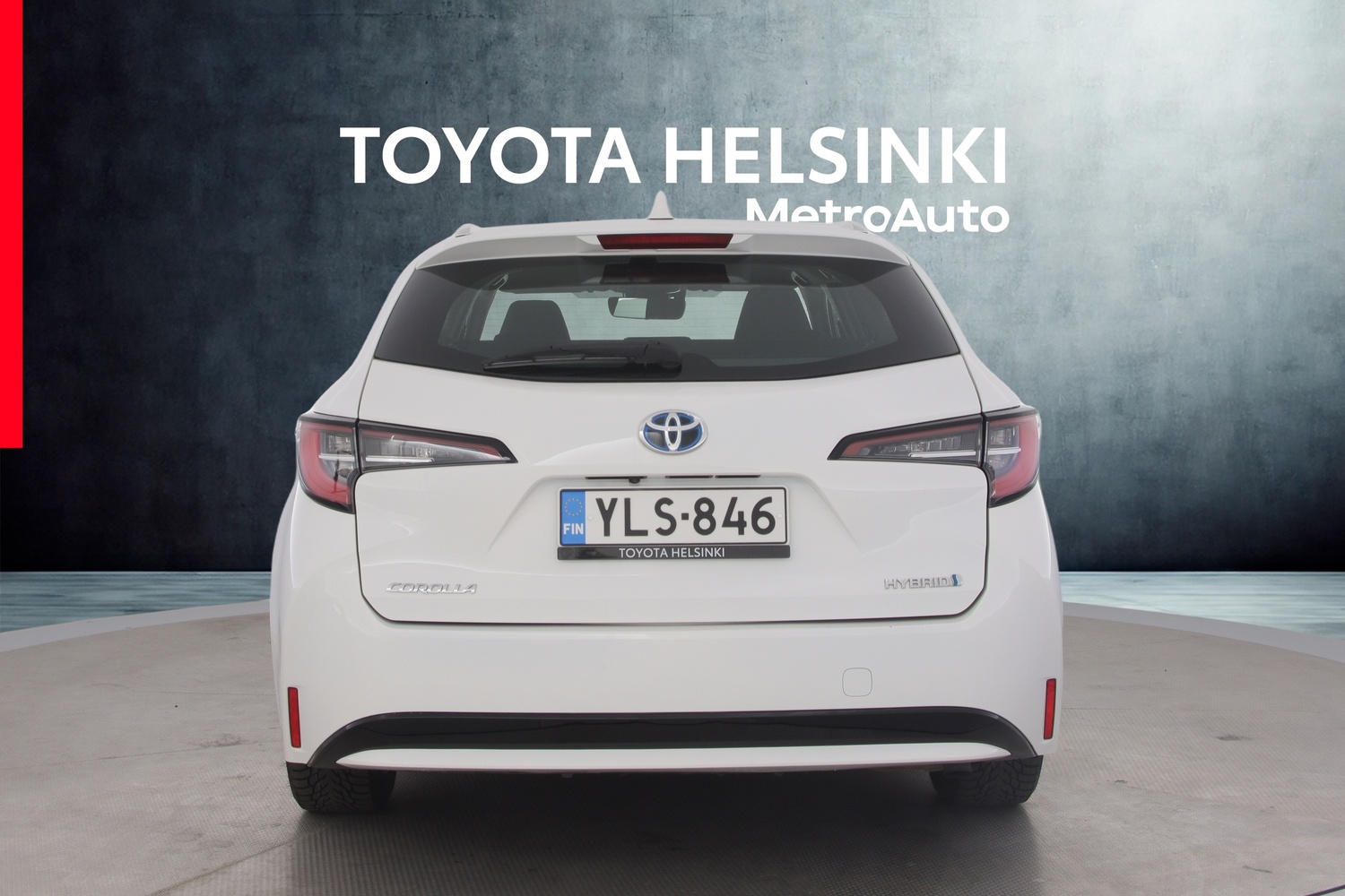 Toyota Corolla vaihtoauto