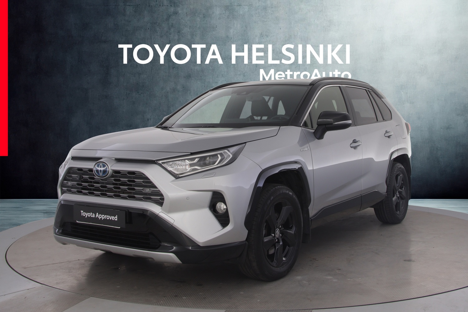 Toyota RAV4 vaihtoauto