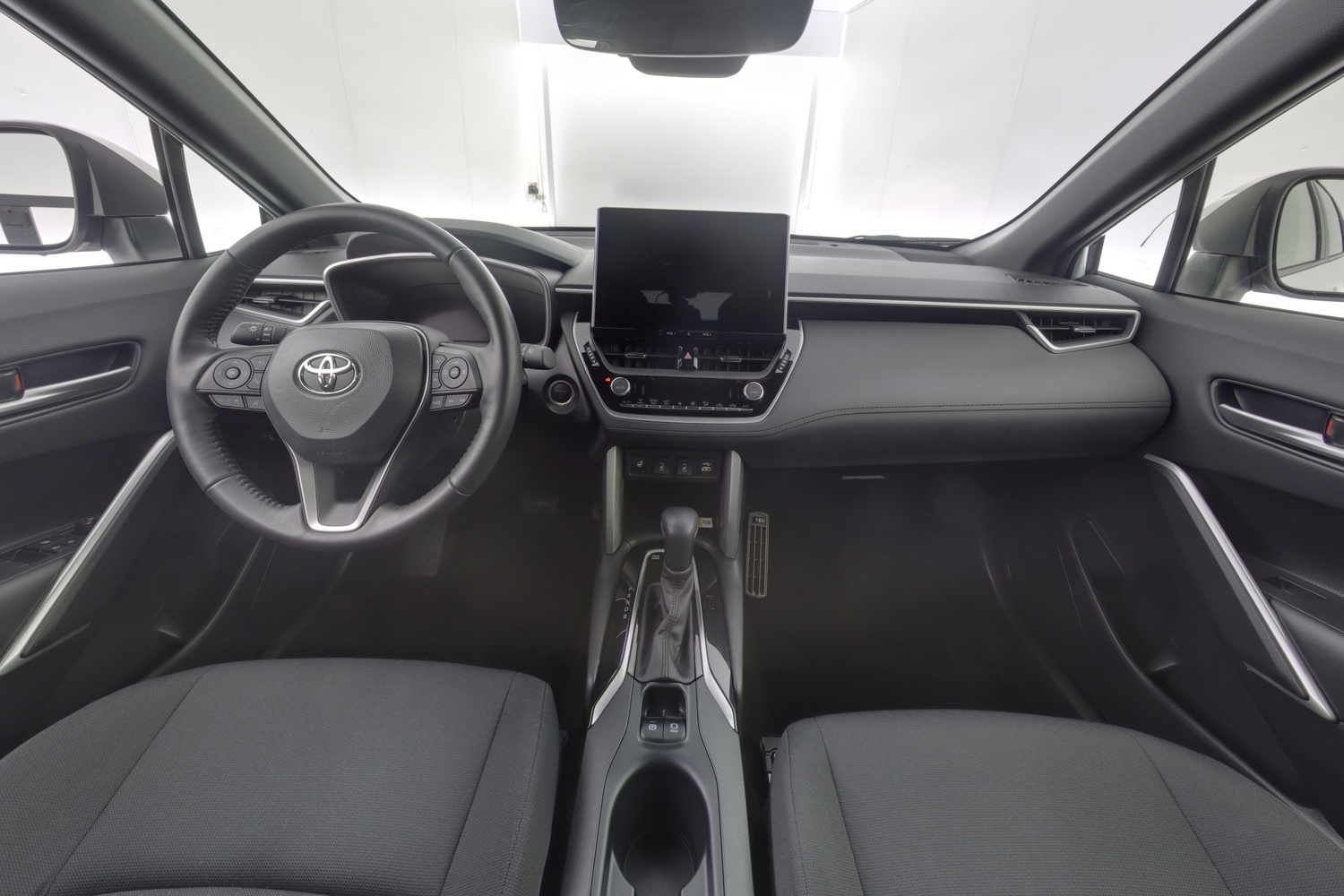 Toyota Corolla Cross vaihtoauto