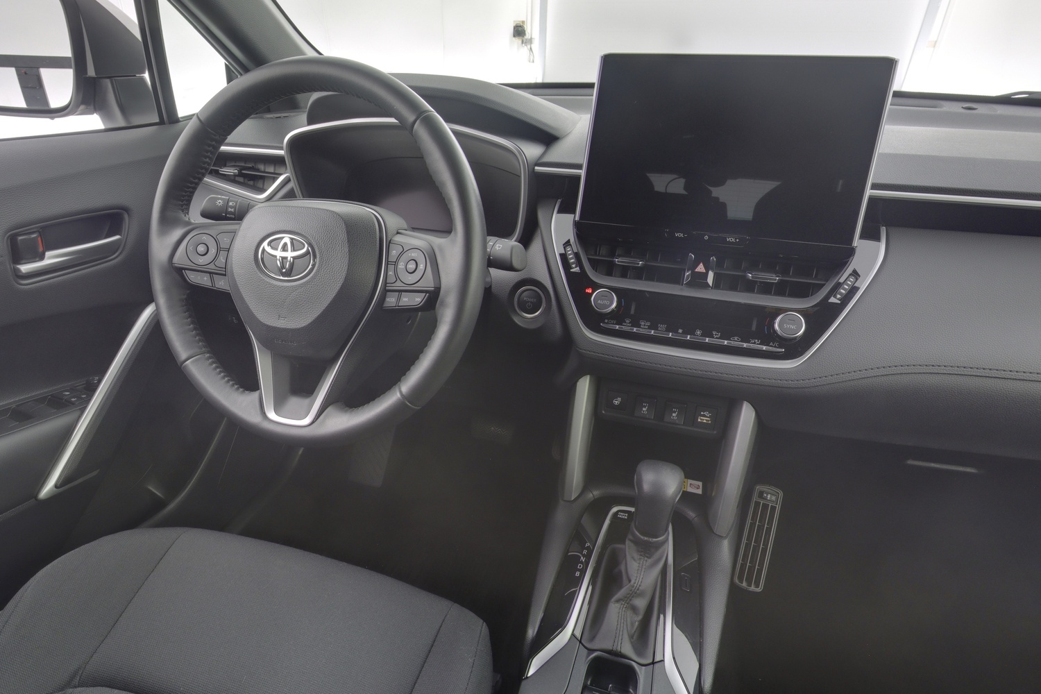 Toyota Corolla Cross vaihtoauto