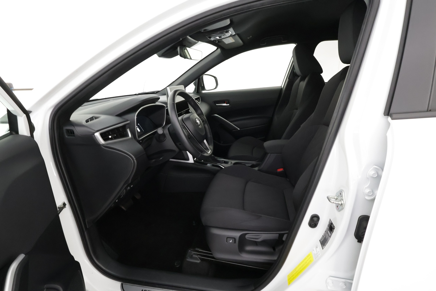 Toyota Corolla Cross vaihtoauto