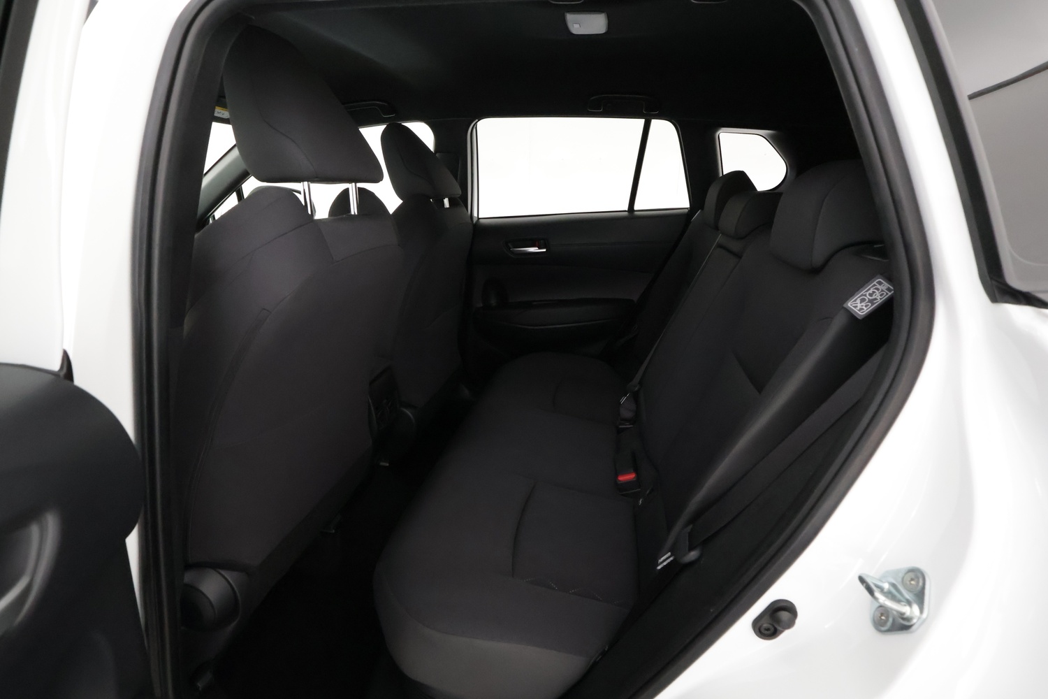 Toyota Corolla Cross vaihtoauto