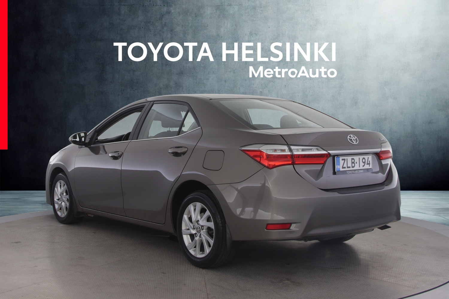 Toyota Corolla vaihtoauto