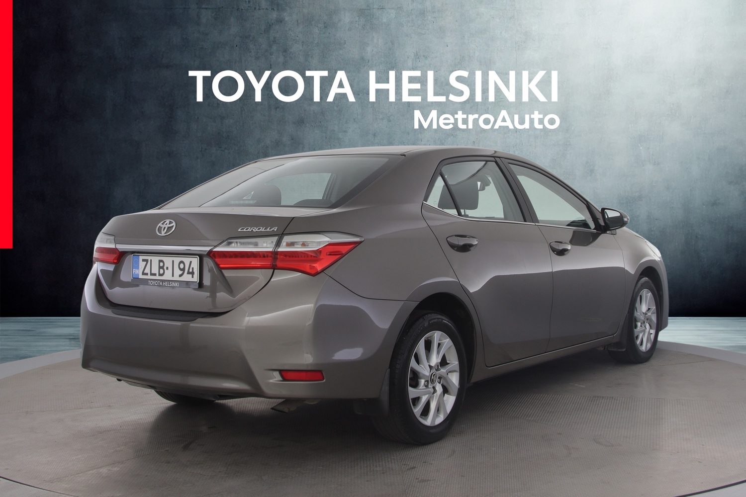 Toyota Corolla vaihtoauto