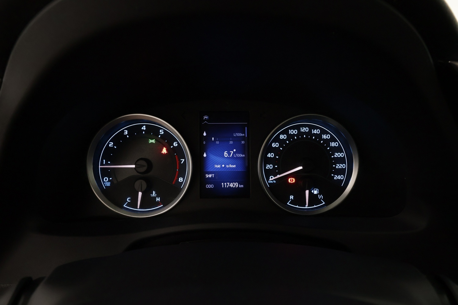 Toyota Corolla vaihtoauto