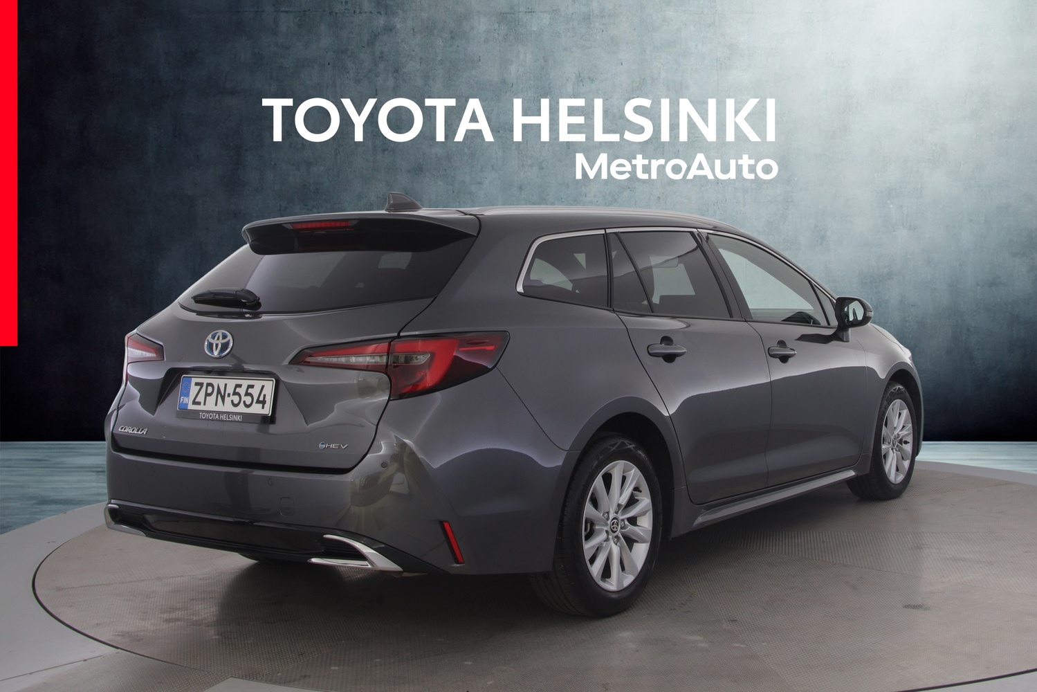Toyota Corolla vaihtoauto