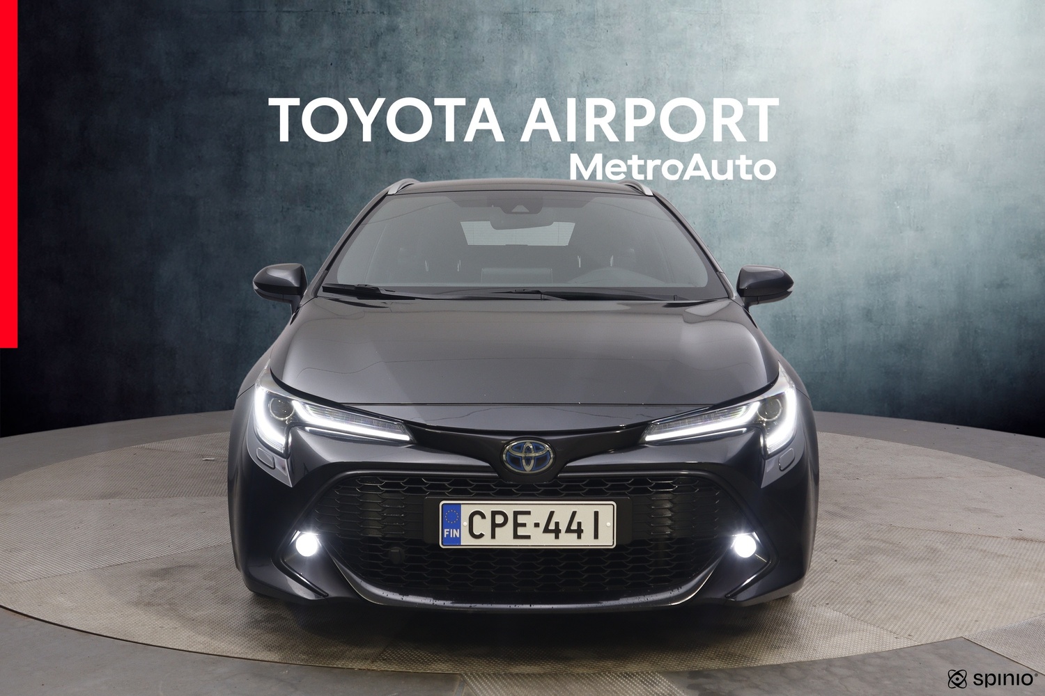 Toyota Corolla vaihtoauto