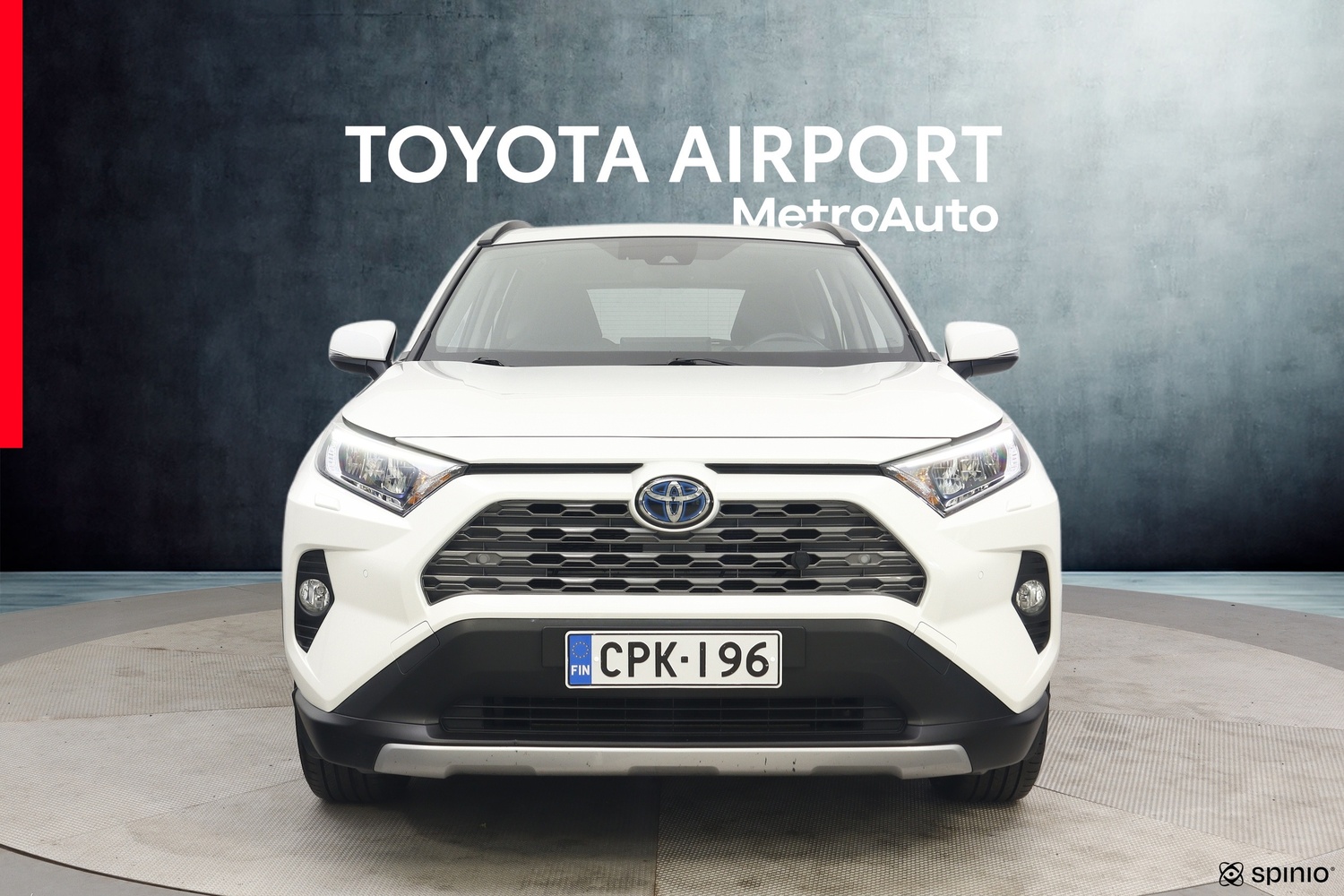 Toyota RAV4 vaihtoauto