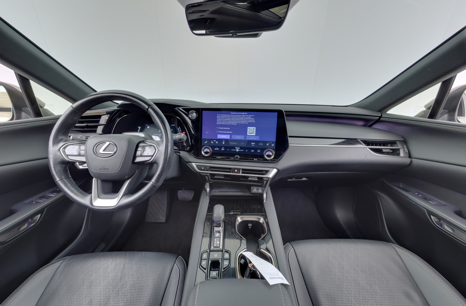 Lexus RX vaihtoauto