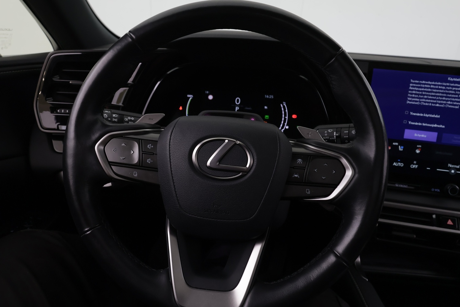 Lexus RX vaihtoauto