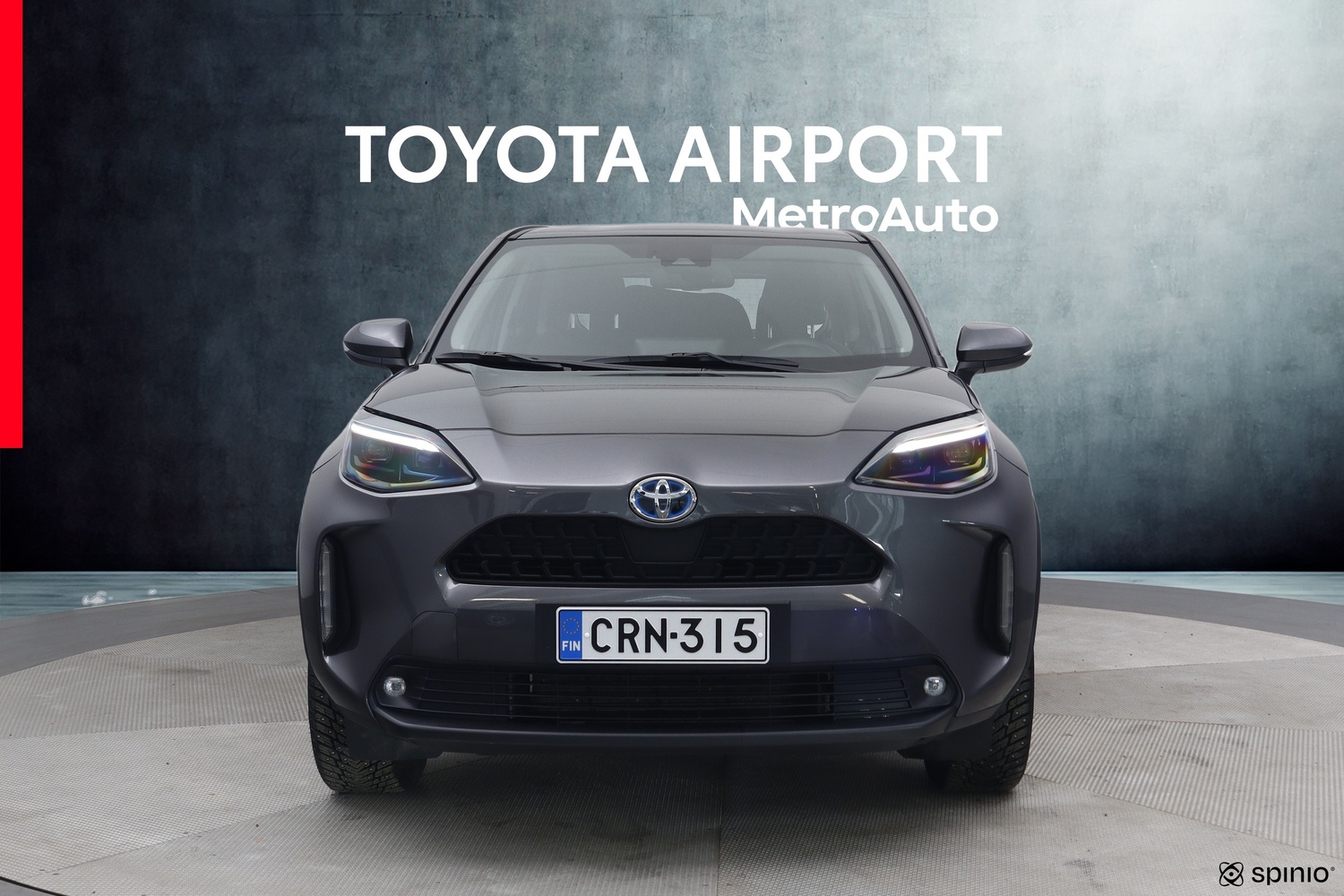 Toyota Yaris Cross vaihtoauto