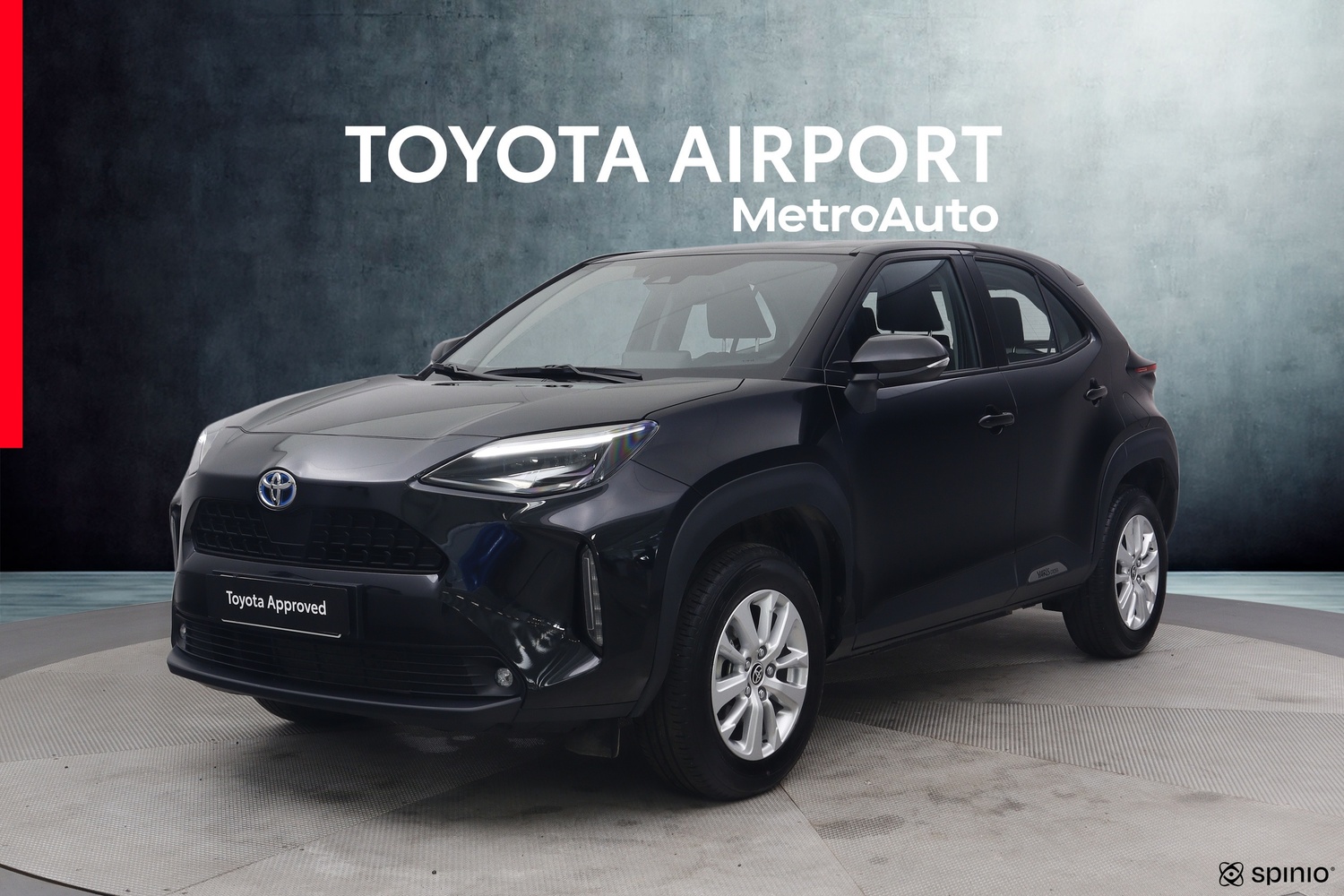 Toyota Yaris Cross vaihtoauto
