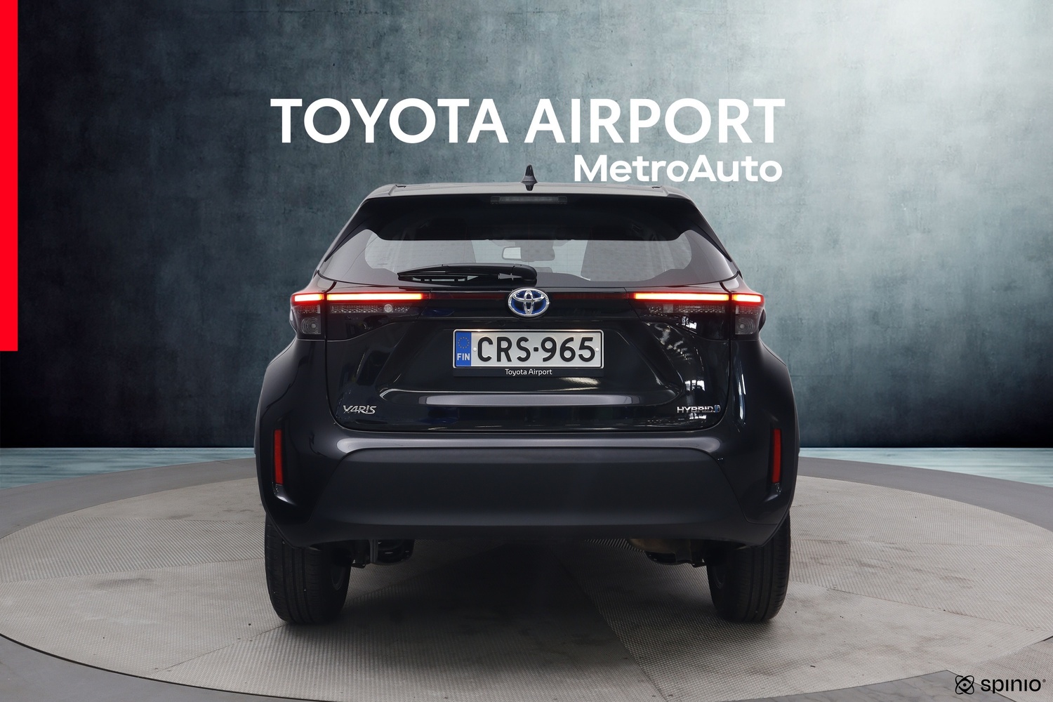 Toyota Yaris Cross vaihtoauto