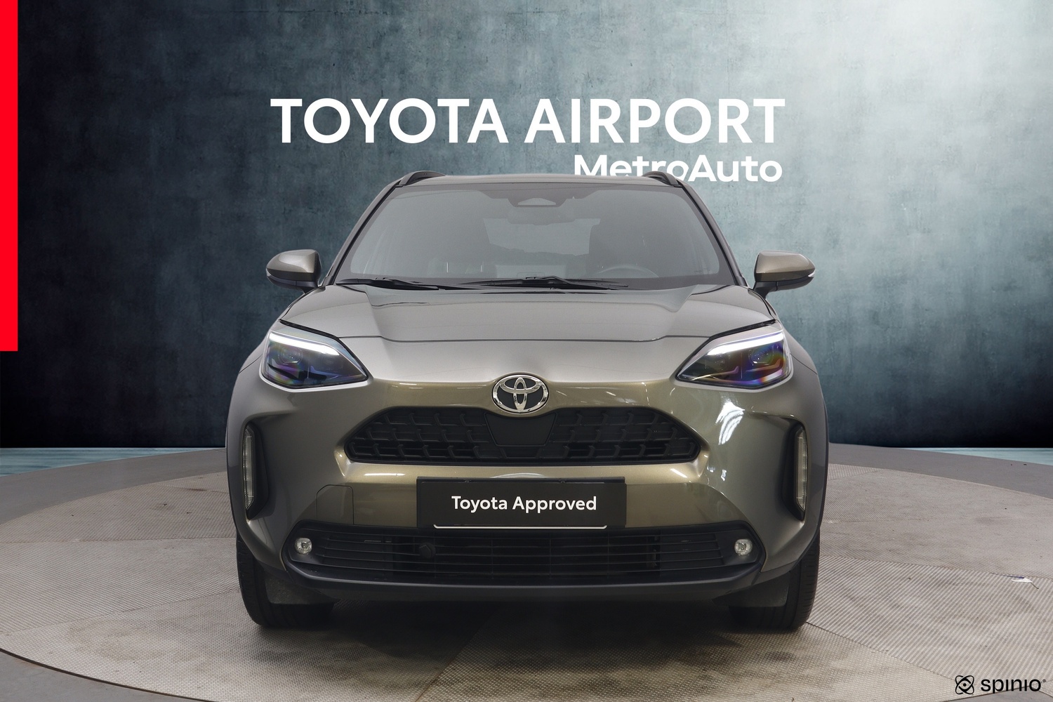 Toyota Yaris Cross vaihtoauto