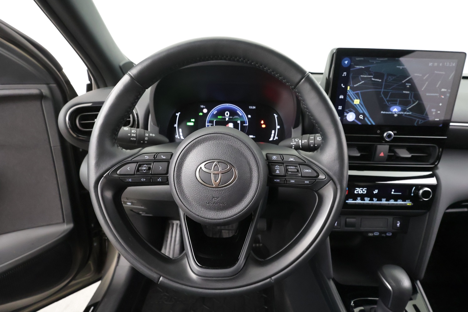 Toyota Yaris Cross vaihtoauto