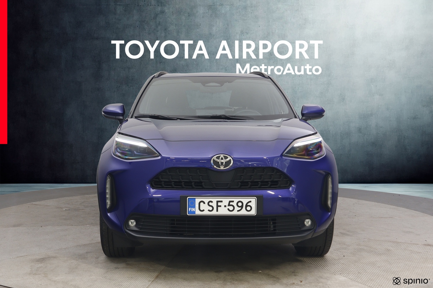 Toyota Yaris Cross vaihtoauto