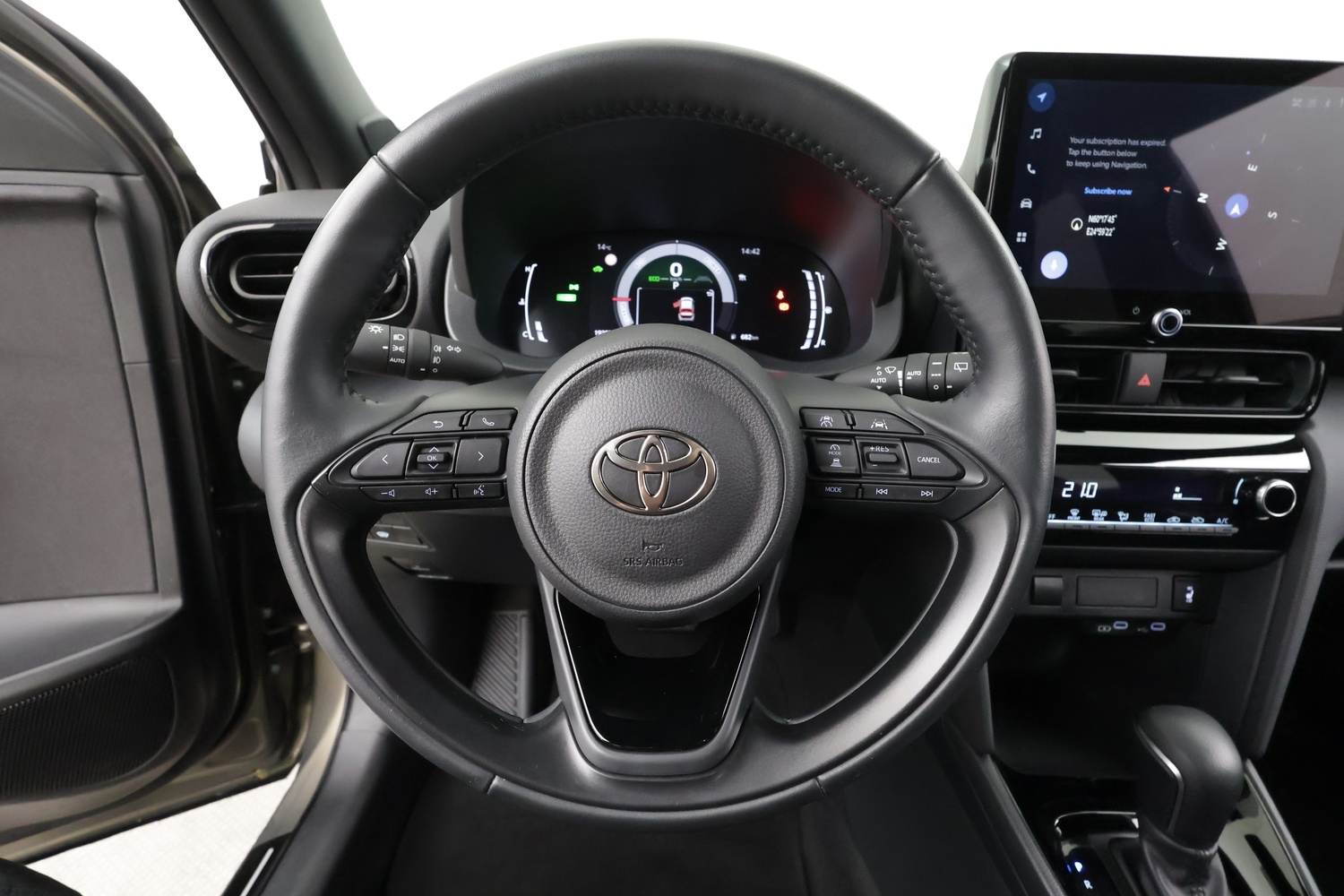 Toyota Yaris Cross vaihtoauto