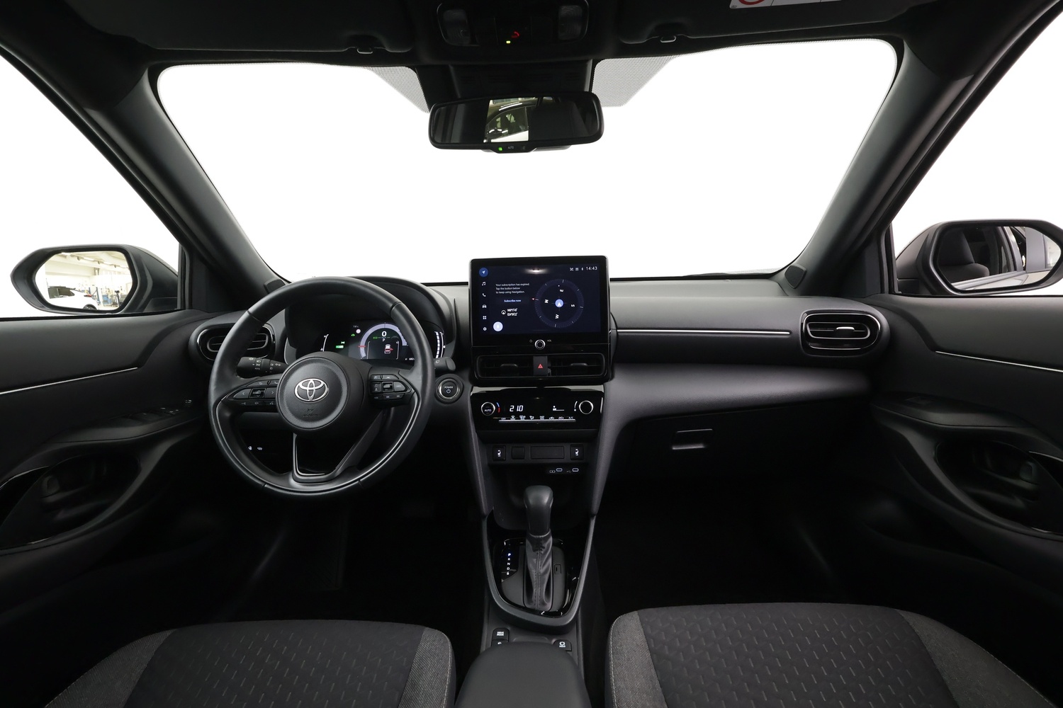 Toyota Yaris Cross vaihtoauto