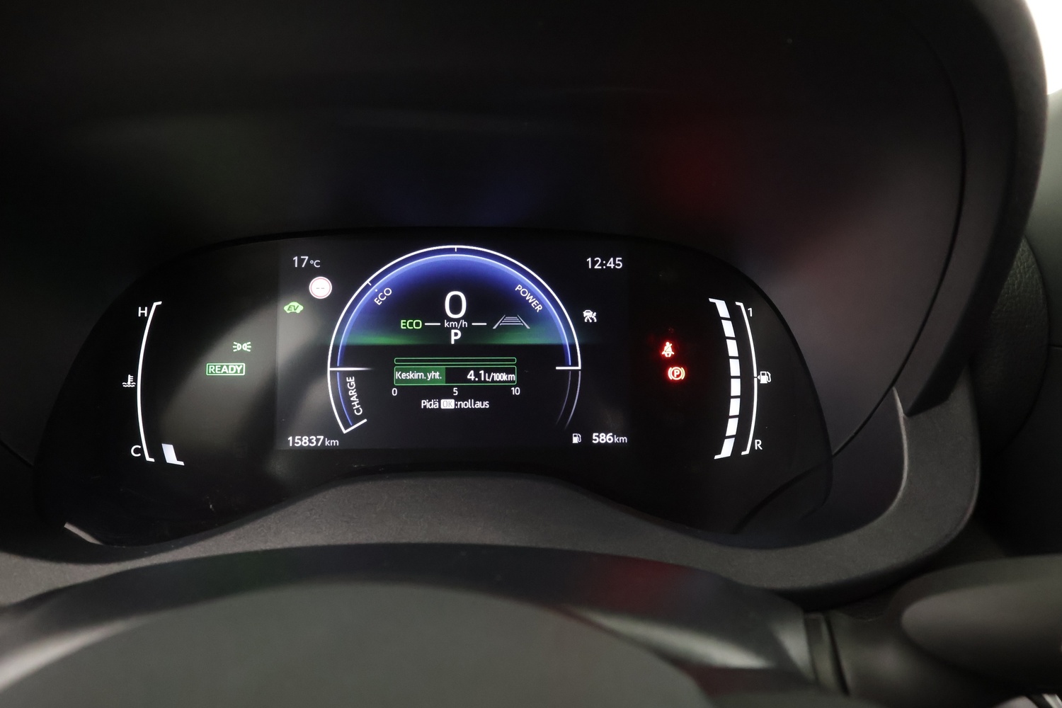 Toyota Yaris Cross vaihtoauto