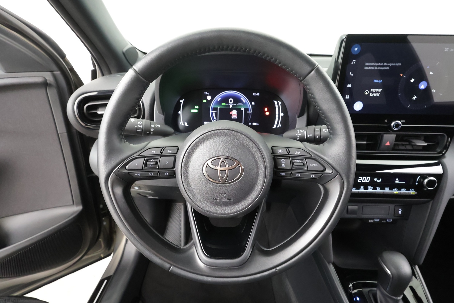 Toyota Yaris Cross vaihtoauto