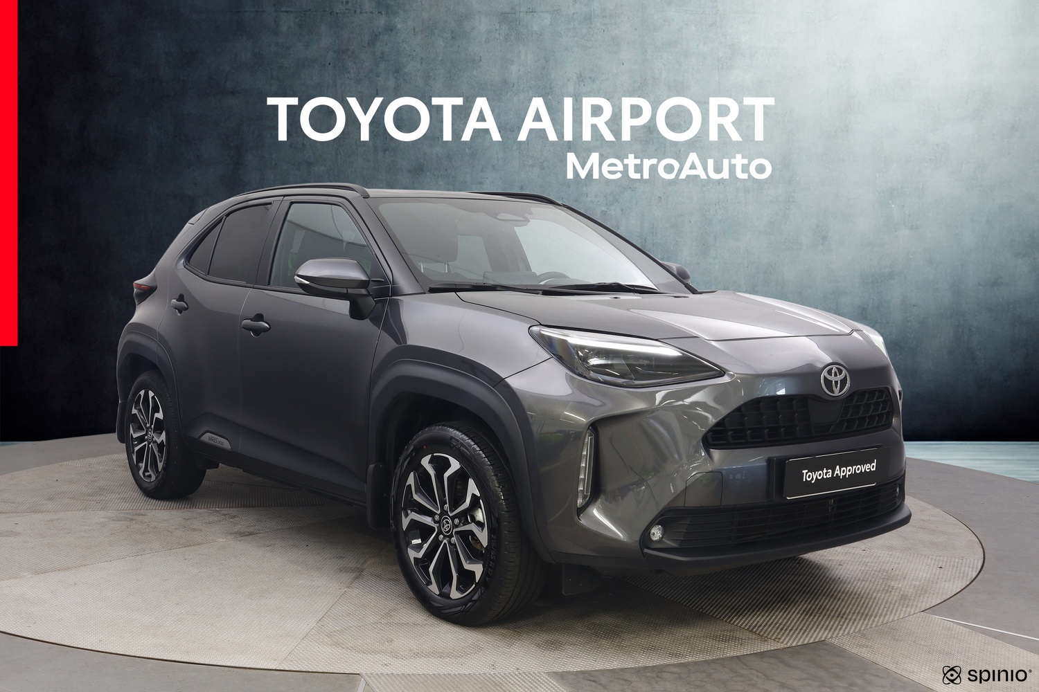 Toyota Yaris Cross vaihtoauto