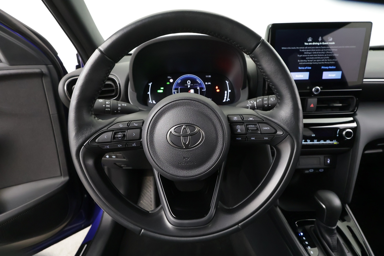Toyota Yaris Cross vaihtoauto