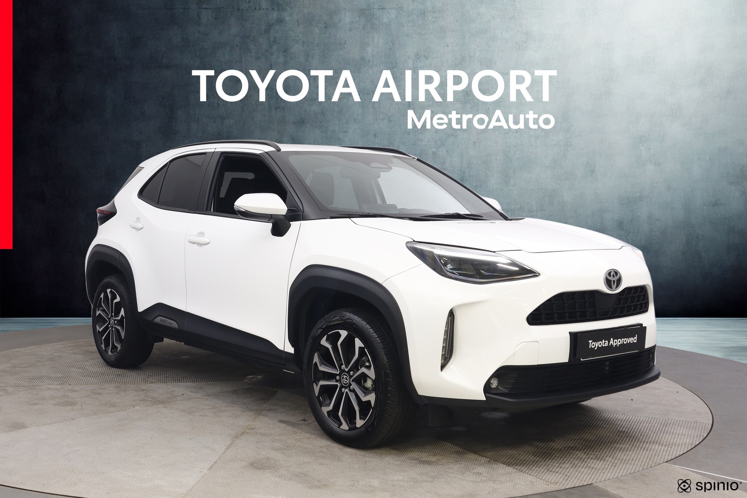 Toyota Yaris Cross vaihtoauto