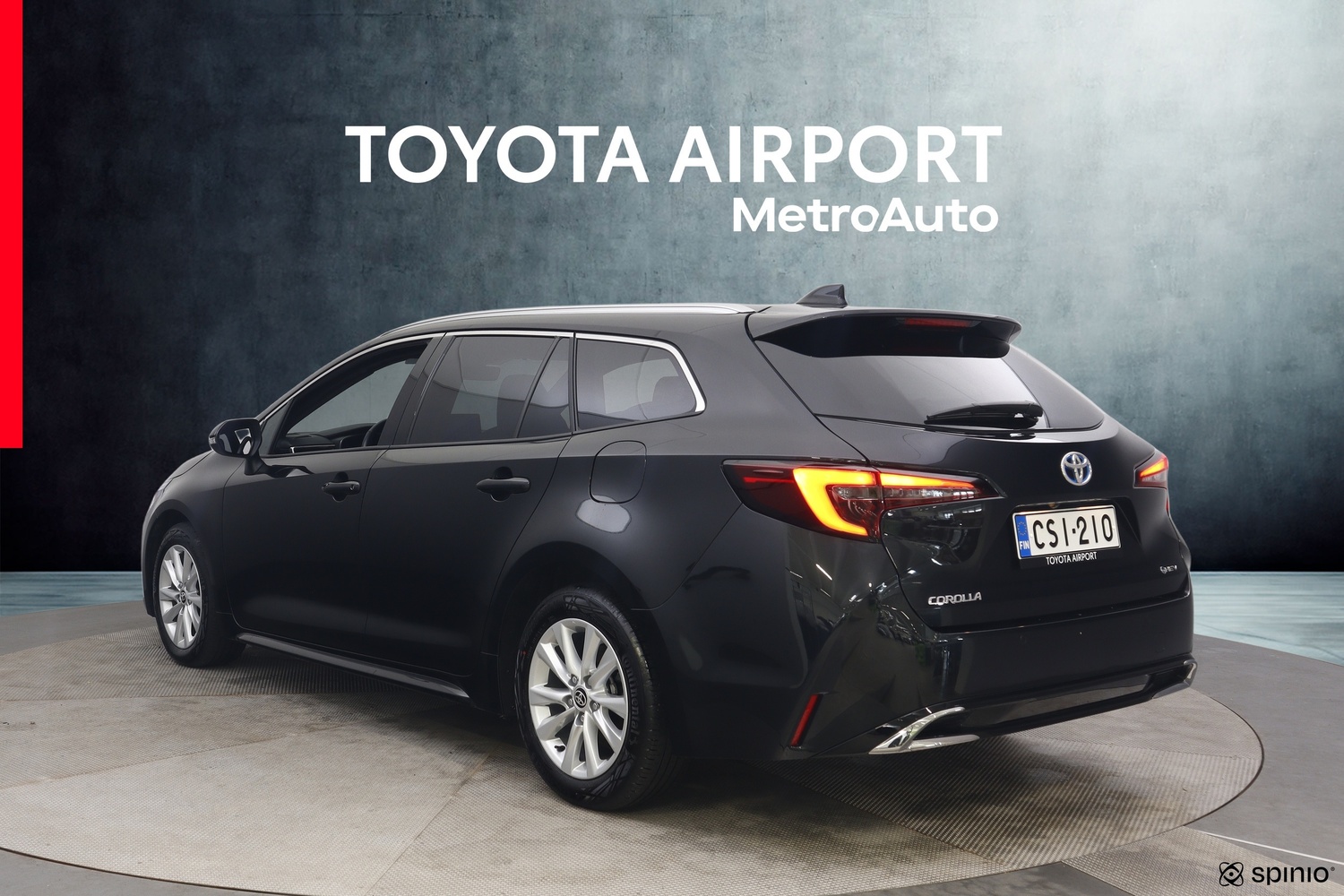 Toyota Corolla vaihtoauto